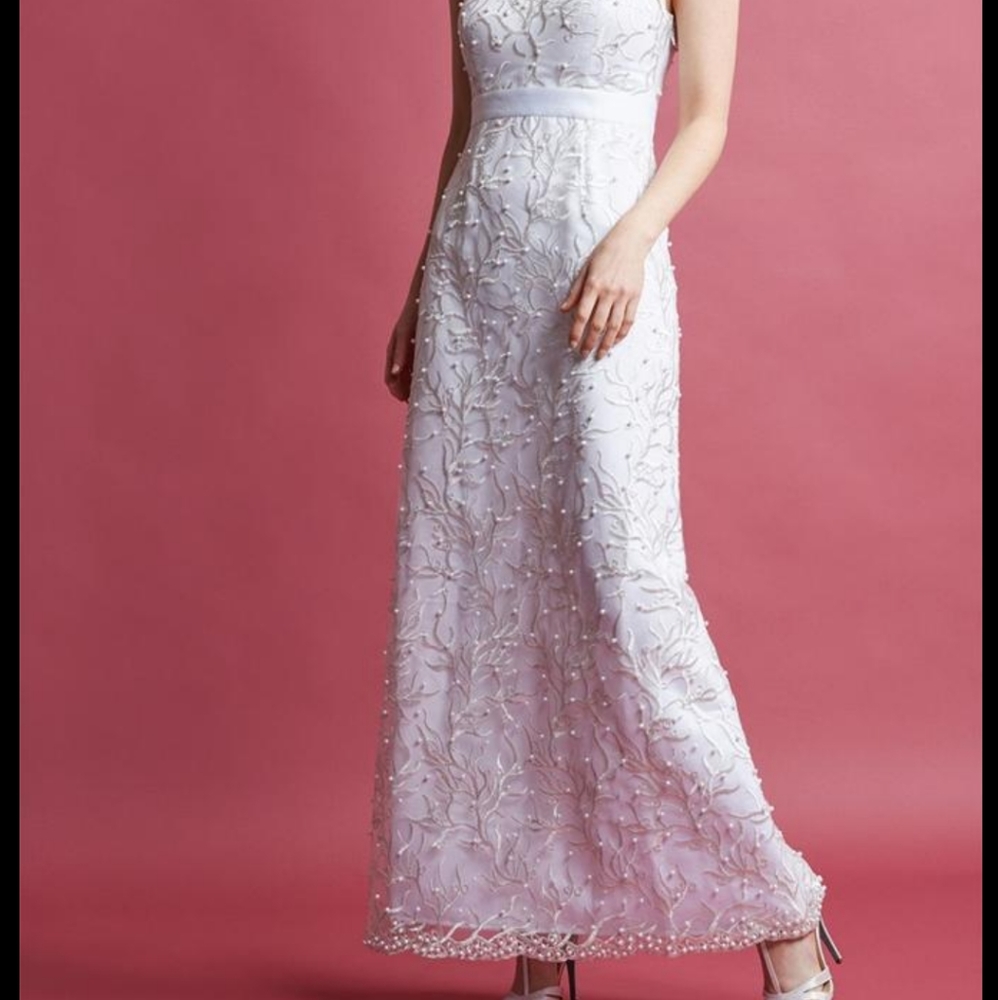 Modcloth Wedding Dress